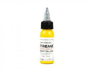 XTreme Ink - Bright Yellow 30ml