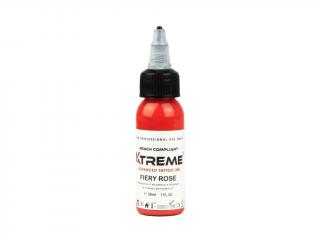 XTreme Ink - Fiery Rose 30ml