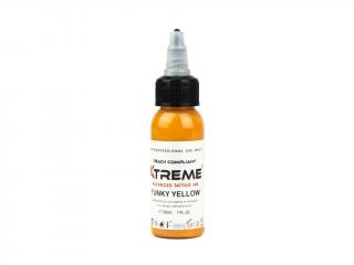 XTreme Ink - Funky Yellow 30ml