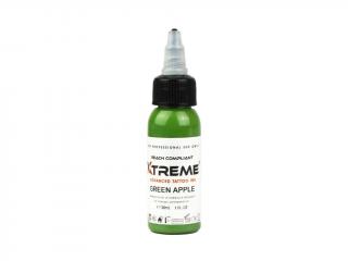 XTreme Ink - Green Apple 30ml