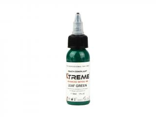 XTreme Ink - Leaf Green 30ml
