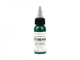 XTreme Ink - Leaf Green 30ml