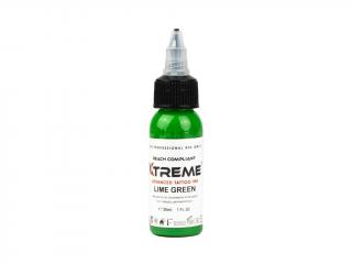 XTreme Ink - Lime Green 30ml