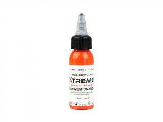 XTreme Ink - Maximum Orange 30ml