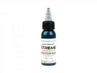 XTreme Ink - Moroccan Blue 30ml