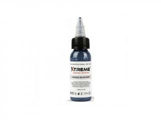 XTreme Ink - Opaque Blue Dark 30ml