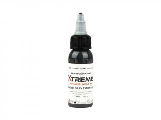 XTreme Ink - Opaque Gray Extra Dark 30ml