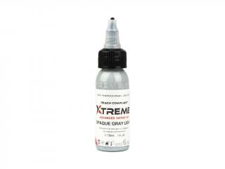 XTreme Ink - Opaque Gray Light 30ml