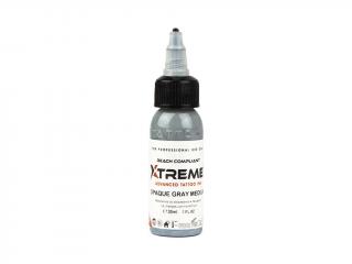 XTreme Ink - Opaque Gray Medium 30ml