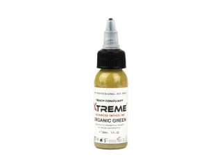 XTreme Ink - Organic Green 30ml
