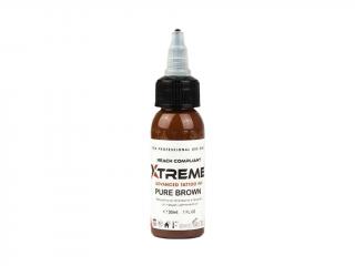 XTreme Ink - Pure Brown 30ml