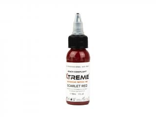 XTreme Ink - Scarlet Red 30ml