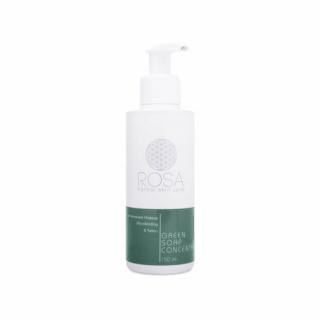 Zelené mýdlo Rosa Herbal 150ml
