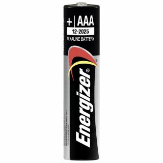 Alkalická baterie Energizer, AAA/Micro, 1,5 V