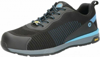 Bezpečnostní obuv Radiance VIM - černá / modrá