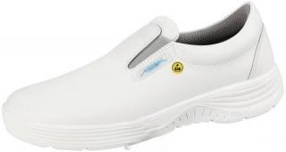 Bezpečnostní pantofle x-light AB-7131032 - bílé