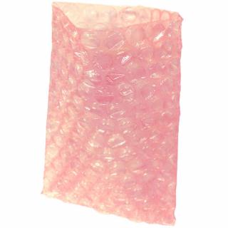 Bublinkové sáčky růžové 100x150mm