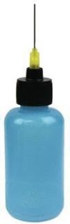 ESD Dávkovací lahvička durAstatic™ - modrá, 60 ml