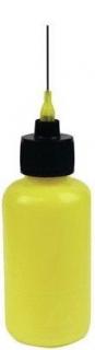 ESD Dávkovací lahvička durAstatic™ - žlutá, 60 ml
