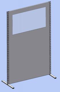 ESD Panelová stěna - vysoká