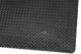 ESD Protiúnavová rohož Typ 200 - černá