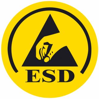 ESD školení - obalový specialista