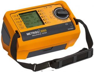 METRISO® 3000 - samostatný měřič
