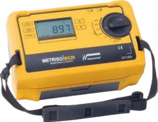 METRISO® B530 - Základní měřič, samostatný