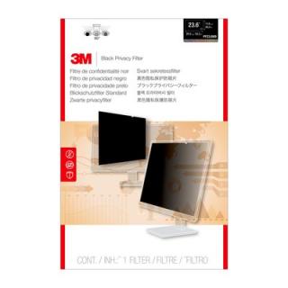 3M Černý privátní filtr na LCD 23.6 widescreen 16:9 PF23.6W9