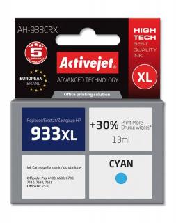 ActiveJet Ink cartridge HP Premium XL AH-933CRX 13 ml