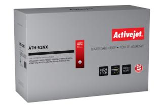 ActiveJet toner HP 7551X LJ 3005/3035 (AT-51NX),13500 str.