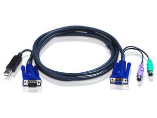 ATEN KVM kabel 3 metry (2L-5503UP)