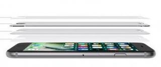 Belkin Tempered iPhone 7+/8+ e2e white F8W865ecWHT