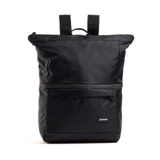 Crumpler The Expandable Travel BP  Crumpler Expandable Travel Backpack černý batoh