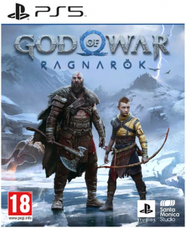 God of War: Ragnarök (PS5)