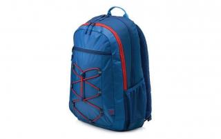 HP 15,6  Batoh Active Backpack, modro-červená 1MR61AA#ABB