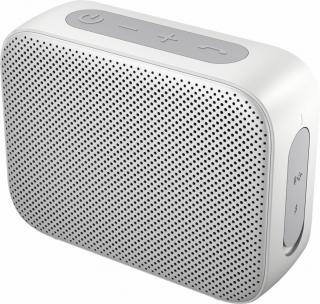 HP Bluetooth Speaker 350 - šedý/stříbrný  Barva - modrá