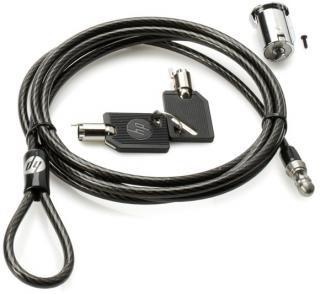 HP Docking Station Cable Lock (AU656AA)