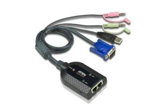 KVM USB kabelový adaptér ATEN KA7178-AX