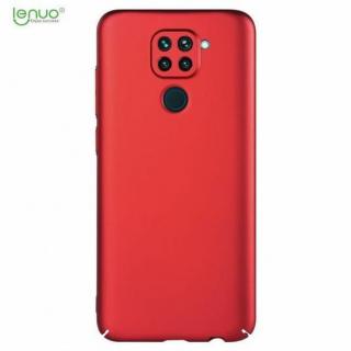 Lenuo Leshield pro Xiaomi Redmi Note 9T, červený