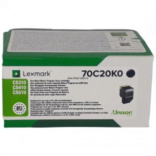 Lexmark 70C20K0 - originální