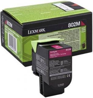 Lexmark 80C20M0 - originální