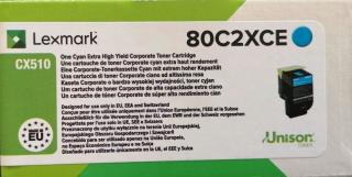 Lexmark 80C2XCE - originální