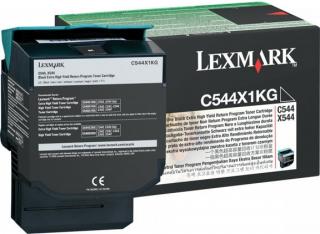 Lexmark C544X1KG - originální