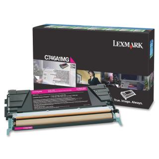 Lexmark C746A1MG - originální