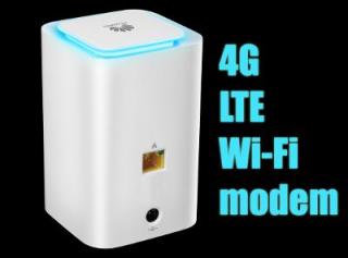 LTE 4G modem router HUAWEI E5180 T-mobile