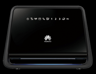 LTE modem Huawei B890 - černý