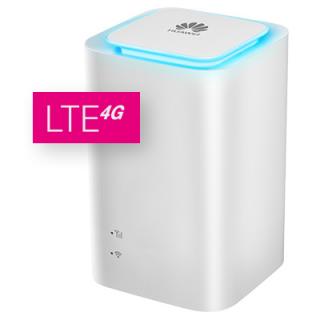 LTE modem router HUAWEI E5180 - bílý