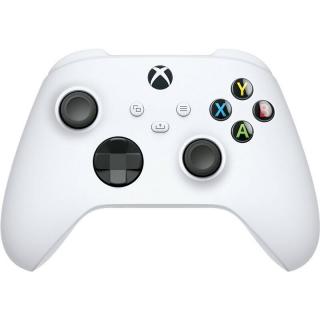 Microsoft Xbox Wireless Controller Robot QAS-00009  Bílý