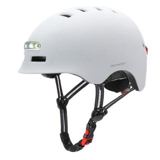 MS Energy přilba MSH-10S, bílá, 58-61 cm